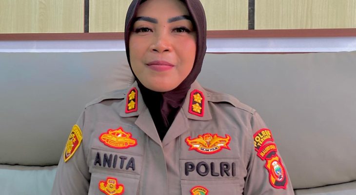 Jelang Nataru, Kapolres Ternate Ingatkan Para Orangtua Lakukan Pengawasan ke Anak-anak