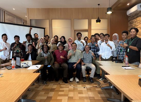 Alumni Advance Training BADKO HMI Maluku Utara Desak Presiden Prabowo Bebaskan Uang Kuliah dan Perluas Akses Koperasi SDA untuk Masyarakat