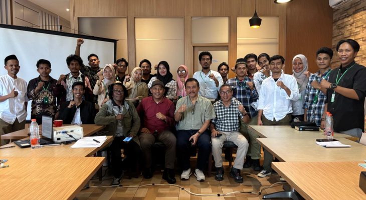 Alumni Advance Training BADKO HMI Maluku Utara Desak Presiden Prabowo Bebaskan Uang Kuliah dan Perluas Akses Koperasi SDA untuk Masyarakat
