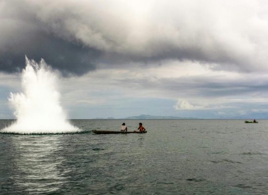 Ditpolirud Polda Malut Catat Kasus Destruktif Fishing Meningkat dari Tahun Sebelumnya