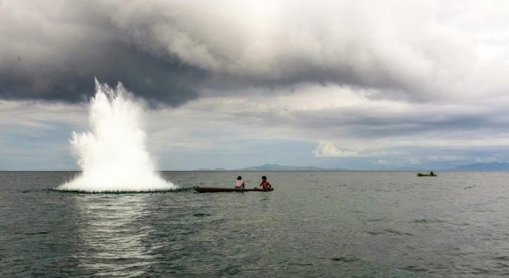 Ditpolirud Polda Malut Catat Kasus Destruktif Fishing Meningkat dari Tahun Sebelumnya