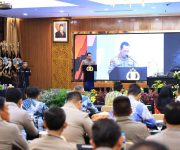 Hadiri Penyerahan LHP di Mabes Polri, Kapolda Malut: Setiap Rekomendasi Ditindaklanjuti