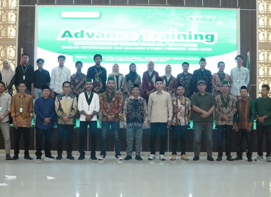 Badko HMI Maluku Utara Desak Presiden Prabowo Lakukan Langkah Koreksi Total atas Penanganan Bencana di Sumatra