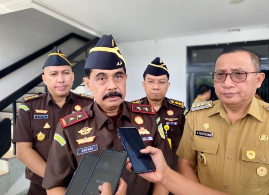 Cegah Tindak Pidana Korupsi, Kejati Malut Lakukan Sosialisasi di Lingkungan Pemkot Ternate