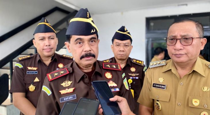 Cegah Tindak Pidana Korupsi, Kejati Malut Lakukan Sosialisasi di Lingkungan Pemkot Ternate