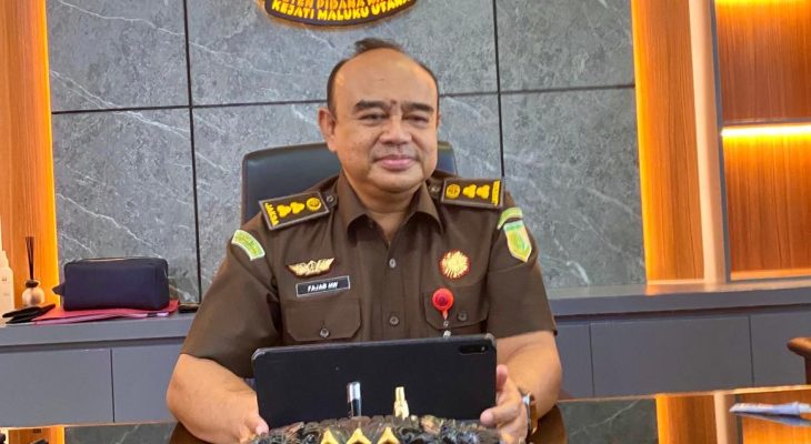 Dugaan Korupsi di Disperindag Provinsi, Kejati Malut Tunggu Hasil Perhitungan BPK RI
