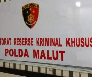 Ditreskrimsus Polda Malut. (Foto. Iwan/malutpost.com)