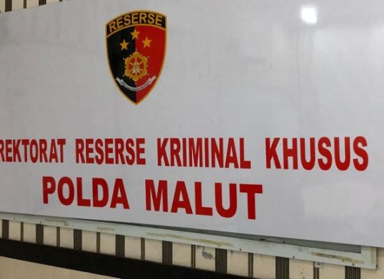 Ditreskrimsus Polda Malut Lidik Proyek Bendungan Area Industri Nikel di Halmahera Selatan