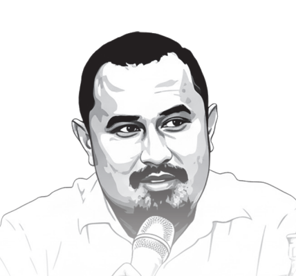 Kebijakan Fiskal ”Tabola-bale”