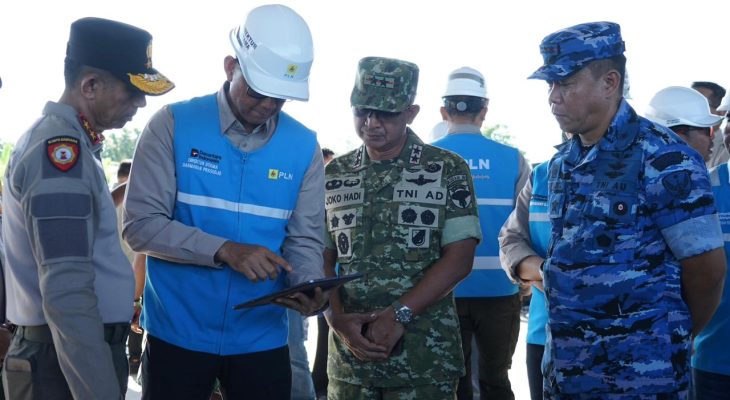 Kolaborasi Lintas Instansi, PLN Kebut Pemulihan Kelistrikan Aceh