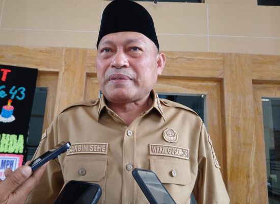 Pemprov Maluku Utara Zona Hijau Skor MCP KPK 