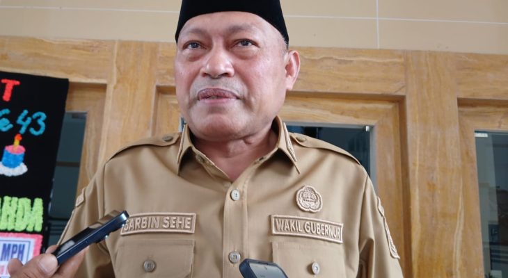 Pemprov Maluku Utara Zona Hijau Skor MCP KPK 