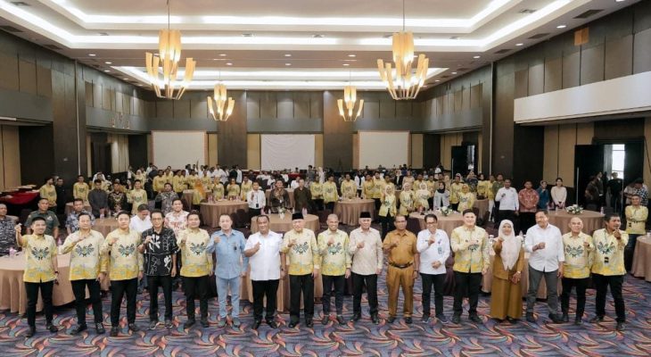Musda ke VI HIPMI Maluku Utara Resmi Digelar