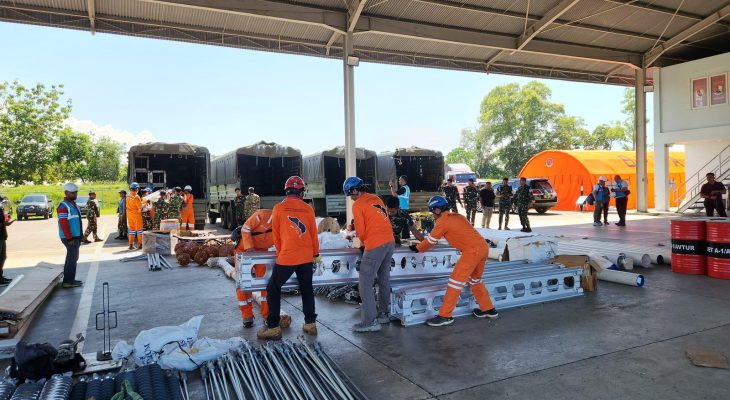 500 Personel PLN Tiba di Lokasi Tower Terdampak, Percepat Pemulihan Sistem Kelistrikan di Aceh