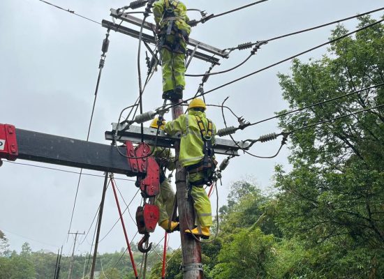 Gubernur Sumbar Apresiasi Kerja PLN Pulihkan Listrik Pascabencana