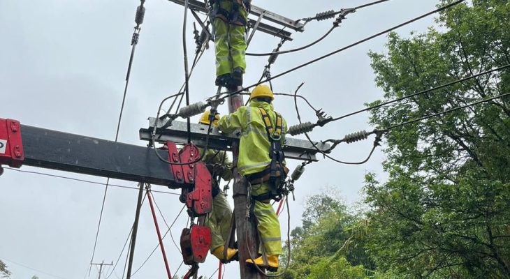 Gubernur Sumbar Apresiasi Kerja PLN Pulihkan Listrik Pascabencana