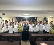 Firdaus Amir Klaim Menang di Musda HIPMI Maluku Utara 2025