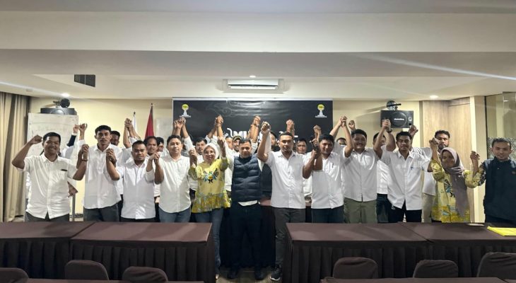 Firdaus Amir Klaim Menang di Musda HIPMI Maluku Utara 2025
