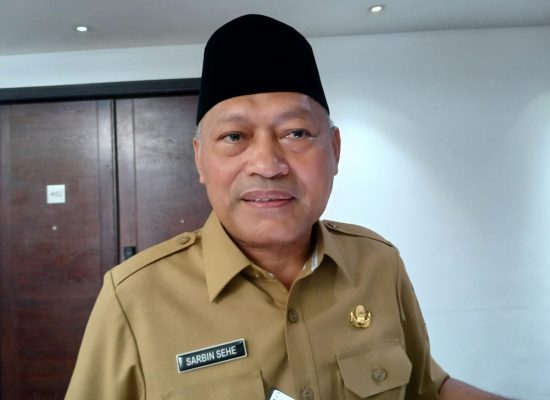 OPD Pemprov Maluku Utara Dikejar Deadline Penyelesaian Laporan Keuangan