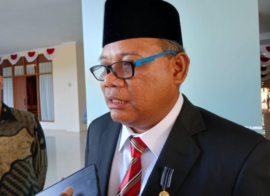 Pemprov Maluku Utara Bakal Usul Pekerjaan Sejumlah Jembatan ke Pemerintah Pusat