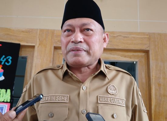 Penurunan Kemiskinan jadi Target RPJMD Pemprov Maluku Utara 2025-2029, Ini Instruksi Wagub saar Rakor TKPK dengan Kabupaten Kota