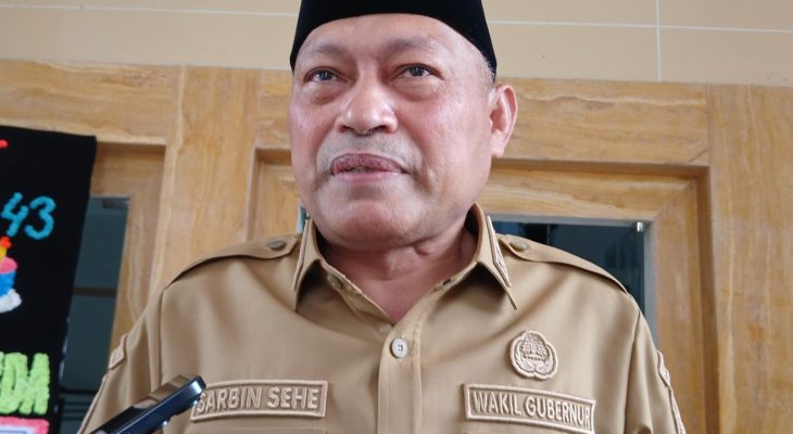 Penurunan Kemiskinan jadi Target RPJMD Pemprov Maluku Utara 2025-2029, Ini Instruksi Wagub saar Rakor TKPK dengan Kabupaten Kota
