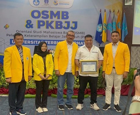 Mau Kuliah PTN Tanpa Merantau? UT Ternate Hadir di Tengah Masyarakat Maluku Utara dengan Sistem Online dan Terjangkau