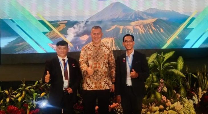 Wakili Gubernur Maluku Utara, Fachruddin Dorong Kolaborasi Kepemimpinan di Regional Forum ASEAN