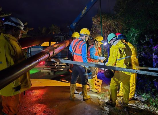 PLN Tuntaskan Pemulihan Kelistrikan Sumut 100 Persen! Sumut Kembali Menyala