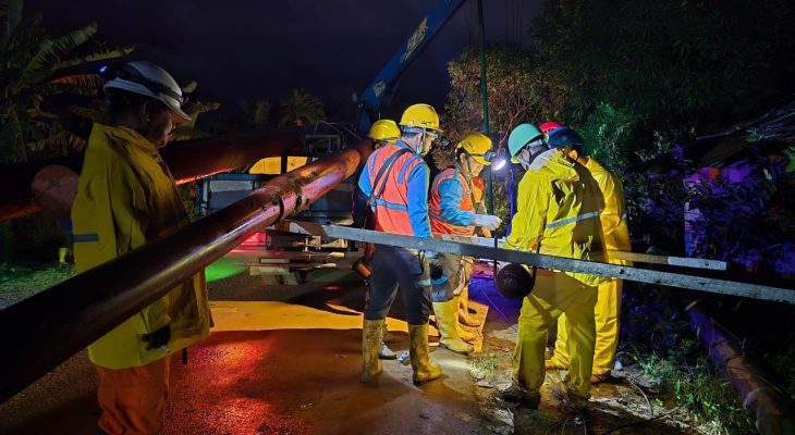 PLN Tuntaskan Pemulihan Kelistrikan Sumut 100 Persen! Sumut Kembali Menyala