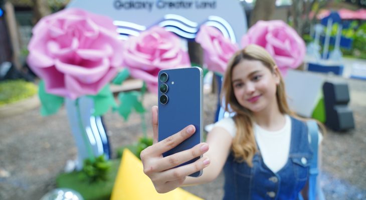 5 Prompt Gemini AI di Galaxy S25 FE Bikin Foto Kamu Auto Level Up dalam Sekejap!