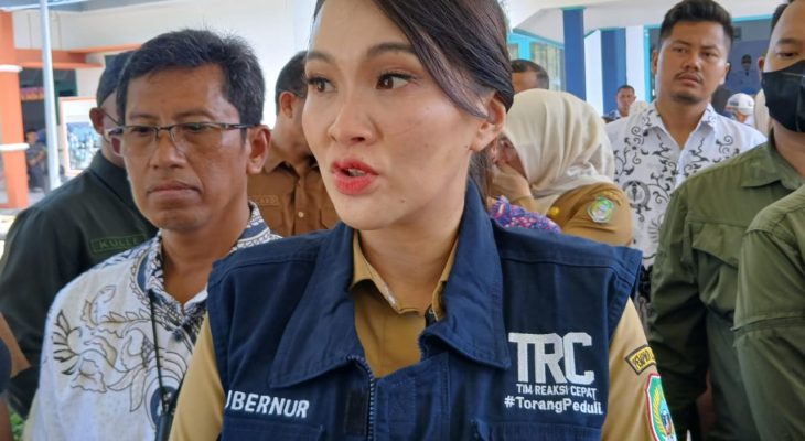 Gubernur Sherly Tegaskan Tidak Ada Proyek yang Molor Tahun Ini