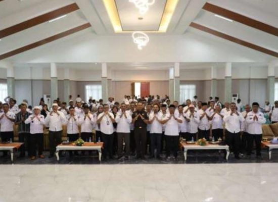 BPJS Ketenagakerjaan Halmahera Selatan dan Pemkab Sepakat Perluas Perlindungan Pekerja Rentan Desa