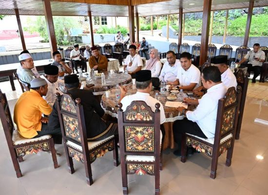 Upacara Hari Jadi Ternate Tahun Ini Akan Berlangsung di Kedaton Kesultanan