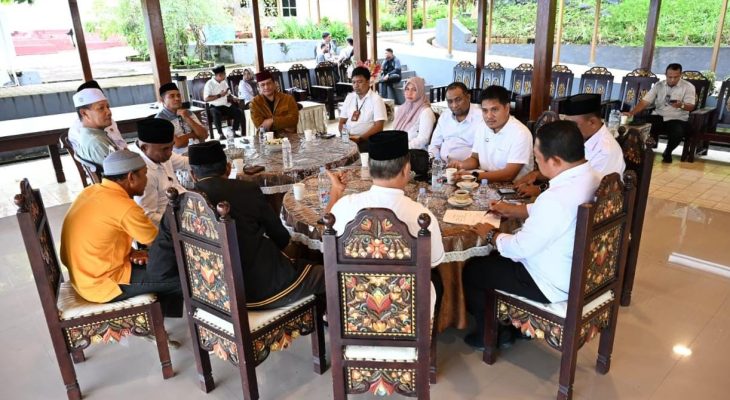 Upacara Hari Jadi Ternate Tahun Ini Akan Berlangsung di Kedaton Kesultanan