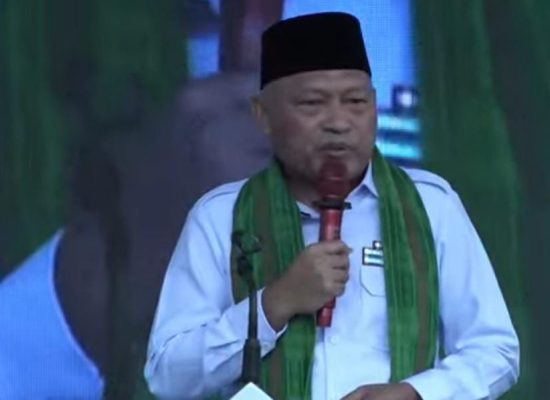 Wagub Sarbin “Curhat” Soal Kesejahteraan Guru di Maluku Utara ke Mendikdasmen