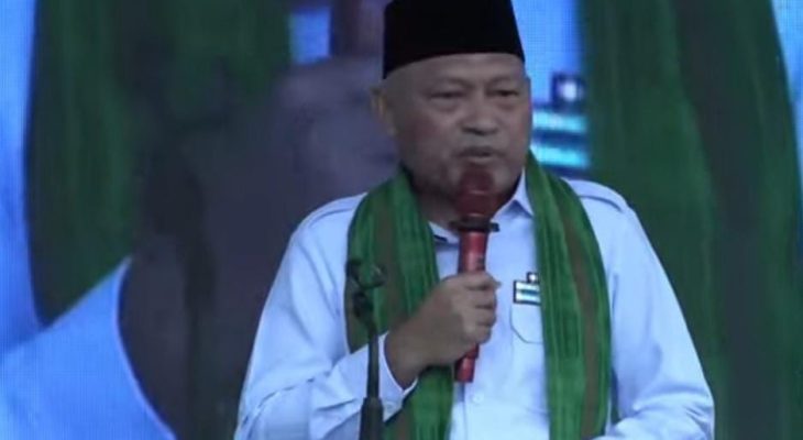 Wagub Sarbin “Curhat” Soal Kesejahteraan Guru di Maluku Utara ke Mendikdasmen