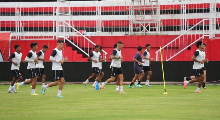 Lawan Persib di Gelora Kie Raha, Gustavo Franca: Kami Siap Raih 3 Poin untuk Malut United