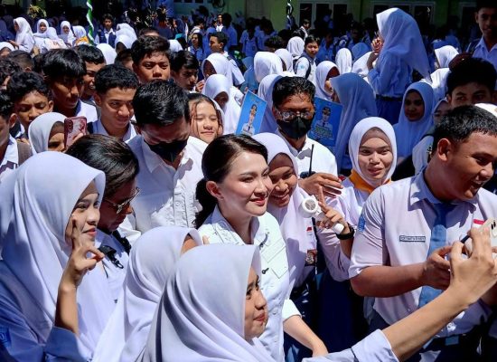 Sekolah di Maluku Utara Masih Kekurangan Ribuan Komputer