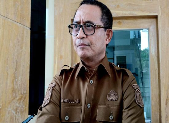 Tegas! Kadis Pendidikan Maluku Utara Ingatkan Para Kepsek Soal Dapodik Sarpras