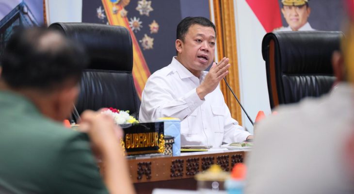 Menteri ATR/Kepala BPN Minta Pemda Prioritaskan LP2B dalam Revisi RTRW untuk Ketahanan Pangan Nasional