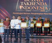 Apresiasi Nasional untuk Maluku Utara, 10 Budaya Takbenda Raih Penghargaan