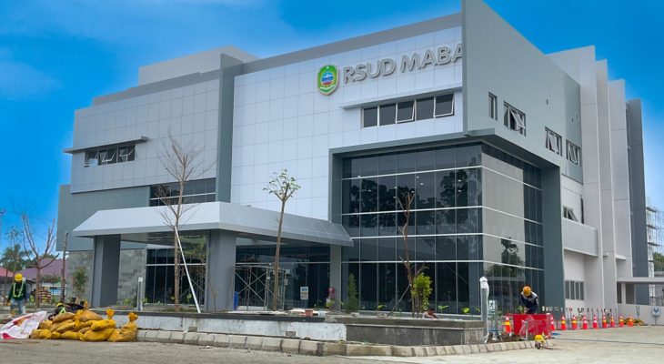 Presiden  Prabowo Dijadwalkan Resmikan RSUD Maba