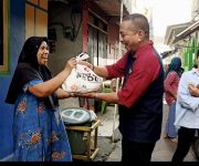 Pasar Murah AGP 2025 Kembali Hadir di Ternate, Ringankan Beban Warga dan Jaga Akses Pangan Terjangkau