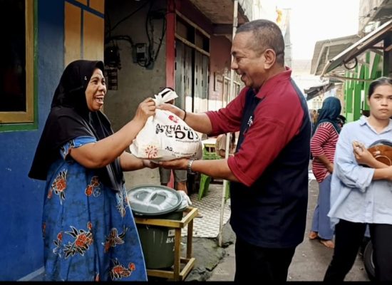 Pasar Murah AGP 2025 Kembali Hadir di Ternate, Ringankan Beban Warga dan Jaga Akses Pangan Terjangkau