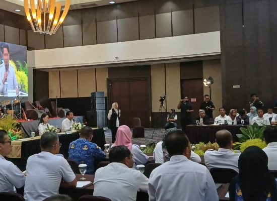 Gubernur Malut Minta Daerah Tambang Prioritaskan Infrastruktur dan BPJS Kesehatan