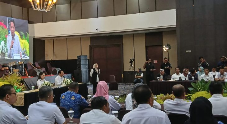 Gubernur Malut Minta Daerah Tambang Prioritaskan Infrastruktur dan BPJS Kesehatan