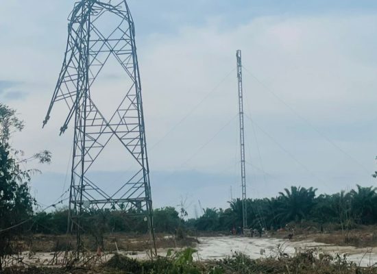 Perbaikan Tower dan Jaringan Transmisi Rampung, Sistem Kelistrikan Aceh yang Tadinya Terisolasi Kini Kembali Terhubung, PLN Masuki Tahap Pengoperasian Pembangkit