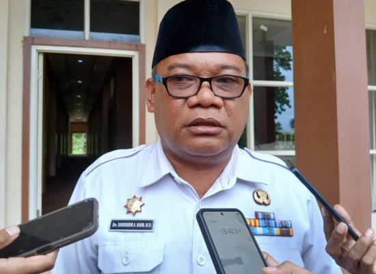 Sekprov Maluku Utara Tekankan Integrasi Data RTLH Harus Tepat Sasaran