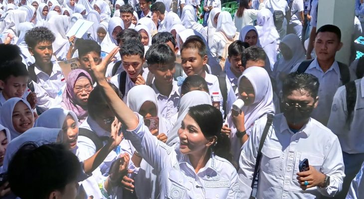 Pemprov Maluku Utara Janji Hadirkan SMA Terbuka di Pelosok dan Kepulauan